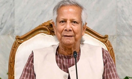 ২৫ আগস্ট যে কারণে কক্সবাজার যাবেন প্রধান উপদেষ্টা