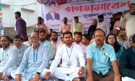 গত ১৬ বছরে যারা নির্যাতিত ছিল আজকে জালেম হয়ে উঠছে: ভিপি নুর