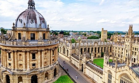 সম্পূর্ণ অর্থায়িত রিচ অক্সফোর্ড আন্ডারগ্র্যাজুয়েট বৃত্তির সুযোগ