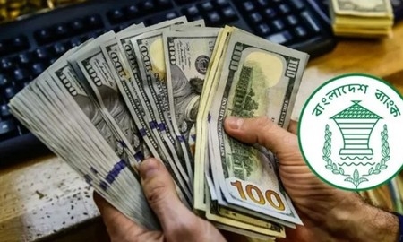 চলতি মাসে এল ২৩৫ কোটি ডলার রেমিট্যান্স