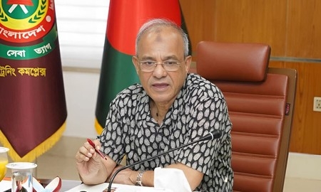 নির্বাচন ঘিরে মাঠে থাকবে ৯ দিনের বিশেষ আইনশৃঙ্খলা বাহিনী