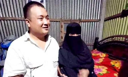 সুরমা ও চীনা নাগরি তাওজেনের ঘর বাঁধা হলো না : কারন কী?