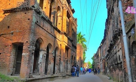 সোনারগাঁও: মধ্যযুগের বাংলার বাণিজ্যিক রাজধানীর অজানা ইতিহাস
