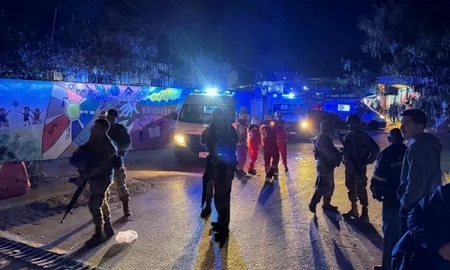 লেবাননে ফিলিস্তিনি শরণার্থী শিবিরে ইসরায়েলি হামলা, নিহত ১৩