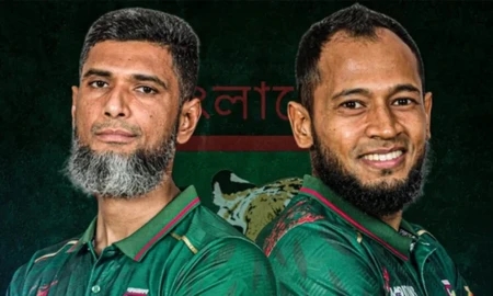 অবশেষে দল পেলেন মুশফিক-মাহমুদউল্লাহ