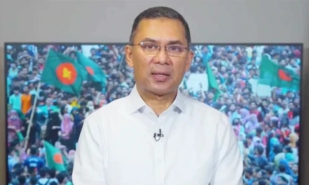 মেগা প্রকল্প মানেই মেগা দুর্নীতি, বিএনপি মেগা প্রকল্পে যাবে না : তারেক রহমান