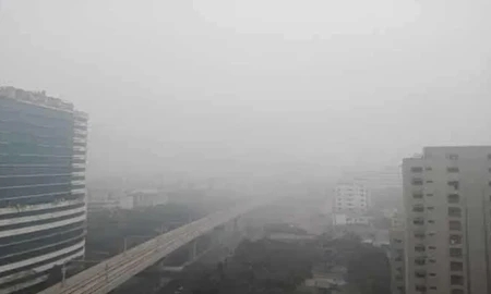 ঢাকায় বাড়ছে শীতের তীব্রতা, তাপমাত্রা ১৪ দশমিক ২ ডিগ্রি