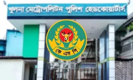 খুলনায় ৮ থানার ওসি রদবদল