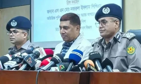 হাদির হত্যাকারীর দুই সহযোগী ভারতে গ্রেপ্তার