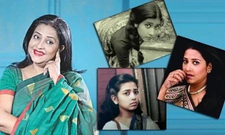 ৬৬ বছরে পা রাখলেন সুবর্ণা মুস্তাফা