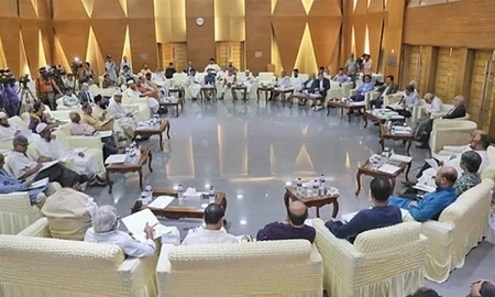 জাতীয় ঐকমত্য কমিশনের পূর্ণাঙ্গ প্রতিবেদন প্রকাশ