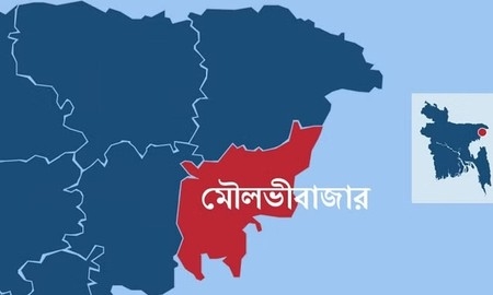 আজ মৌলভীবাজার হানাদার মুক্ত দিবস