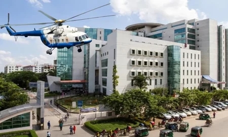 এভারকেয়ারের পাশে উড়বে সেনা ও বিমানের হেলিকপ্টার