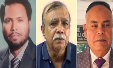 বিএনপিপন্থী ৩ ইবি শিক্ষকের পদত্যাগ