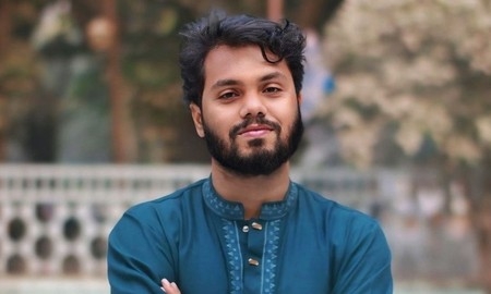 ইনকিলাব মঞ্চের মুখপাত্র ওসমান হাদি গুলিবিদ্ধ