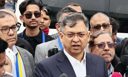 ‘বাংলাদেশের ইতিহাসে সবচেয়ে অবিস্মরণীয় ঘটনা ঘটতে যাচ্ছে আজ’