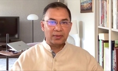 তারেক রহমানের সঙ্গে যুক্তরাষ্ট্রের বাণিজ্য প্রতিনিধির ভার্চুয়াল বৈঠক