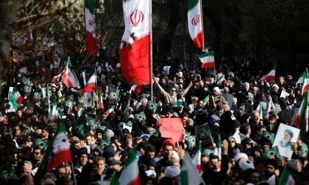 ইরানে বিক্ষোভে নিহত বেড়ে ৫ হাজার