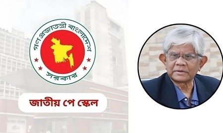 পে স্কেল দ্রুত বাস্তবায়নের আভাস অর্থ উপদেষ্টার