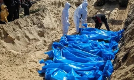 ৭০ হাজার ফিলিস্তিনিকে হত্যার কথা স্বীকার করল ইসরায়েল