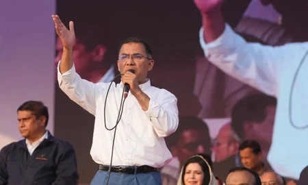 আবু সাঈদের কবর জিয়ারত শেষে জনসভায় যোগ দেবেন তারেক রহমান