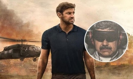 ৬ বছর আগে ভেনেজুয়েলার ভবিষ্যৎ দেখিয়েছিল এই সিরিজ