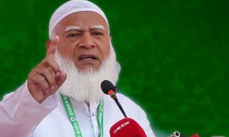 মব করে বর্তমানে জনমত প্রভাবিত করার দিন শেষ: জামায়াত আমির