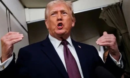 ইরানের সঙ্গে ব্যবসা করা দেশে শুল্কারোপের হুঁশিয়ারি ট্রাম্পের