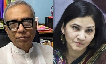 সাবেক প্রেসসচিব নাঈমুল ইসলাম ও তার স্ত্রীর বিরুদ্ধে দুদকের চার্জশিট