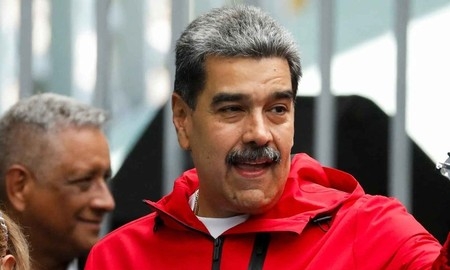 মাদুরোকে আজ নিউইয়র্ক আদালতে তোলা হবে