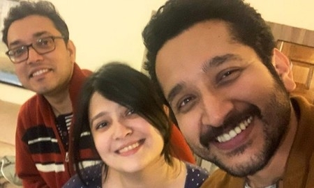 বন্ধুর স্ত্রীকে বিয়ে, সমালোচনা নিয়ে মুখ খুললেন পরমব্রত