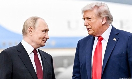 ট্রাম্পের অনুরোধে ইউক্রেনে হামলায় বিরতি দিলো রাশিয়া