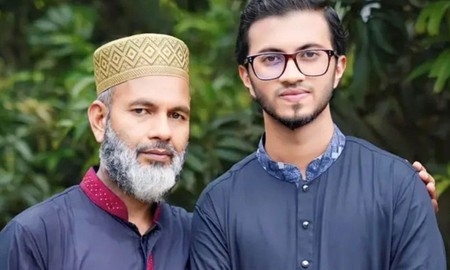 পিএসসির সাবেক সেই ড্রাইভারের ছেলে সিয়াম গ্রেপ্তার