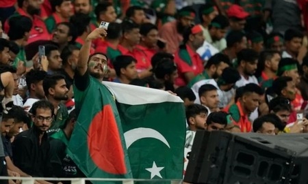 বাংলাদেশের সমর্থনে আইসিসিকে চিঠি দিলো পাকিস্তান ক্রিকেট বোর্ড