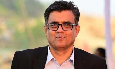 নতুন চাকরিতে যোগ দিলেন সদ্য সাবেক প্রেস সচিব