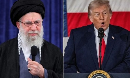 শনিবারের মধ্যে ইরানে হামলার জন্য প্রস্তুতি নিচ্ছে যুক্তরাষ্ট্র