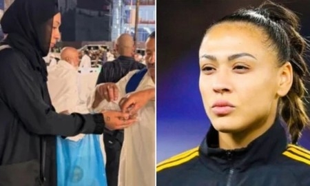 ইসলাম ধর্ম গ্রহণ করলেন ব্রাজিলিয়ান ফুটবলার