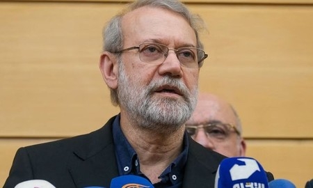 ইসরায়েলি হামলায় আলি লারিজানির মৃত্যু নিশ্চিত করেছে ইরান