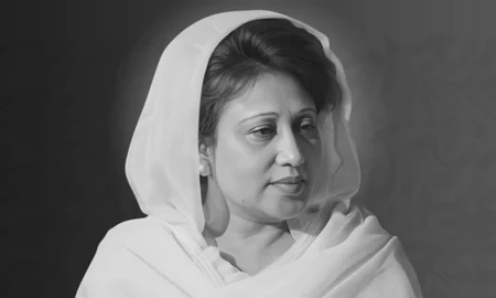 গণতন্ত্রের অগ্রযাত্রায় শ্রেষ্ঠ অদম্য নারী সম্মাননা পাচ্ছেন খালেদা জিয়া