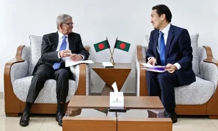 স্থানীয় সরকার শক্তিশালীকরণে সহায়তার আশ্বাস জাইকার