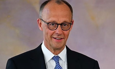 ইরানের সঙ্গে যুদ্ধে যুক্তরাষ্ট্র ‘অপমানিত’ হচ্ছে: জার্মানির চ্যান্সেলর