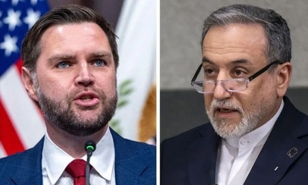 ইসলামাবাদে যুদ্ধবিরতি নিয়ে ইরান-যুক্তরাষ্ট্র বৈঠক আজ