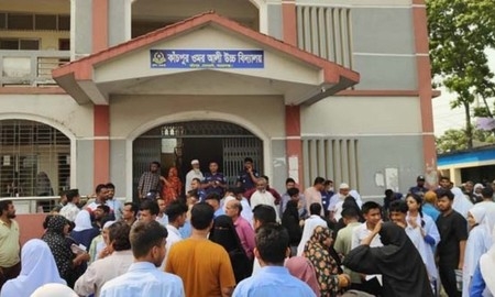 ২০২৫ সালের প্রশ্নে পরীক্ষা দিলেন ১৭৭ শিক্ষার্থী!