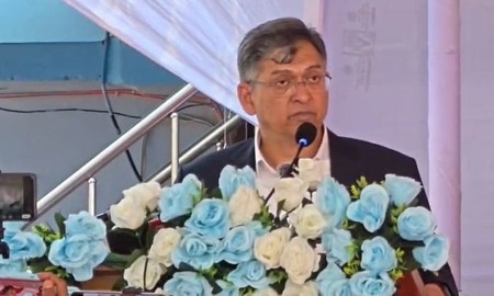 খুব শিগগিরই দেশকে মাদকমুক্ত করতে বিশেষ অভিযান শুরু করবো : স্বরাষ্ট্রমন্ত্রী