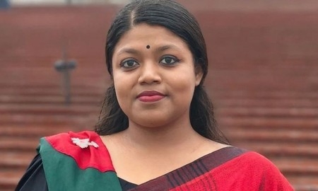 নুসরাত তাবাসসুমের গেজেট স্থগিত রাখতে ইসিতে এনসিপি নেত্রীর চিঠি